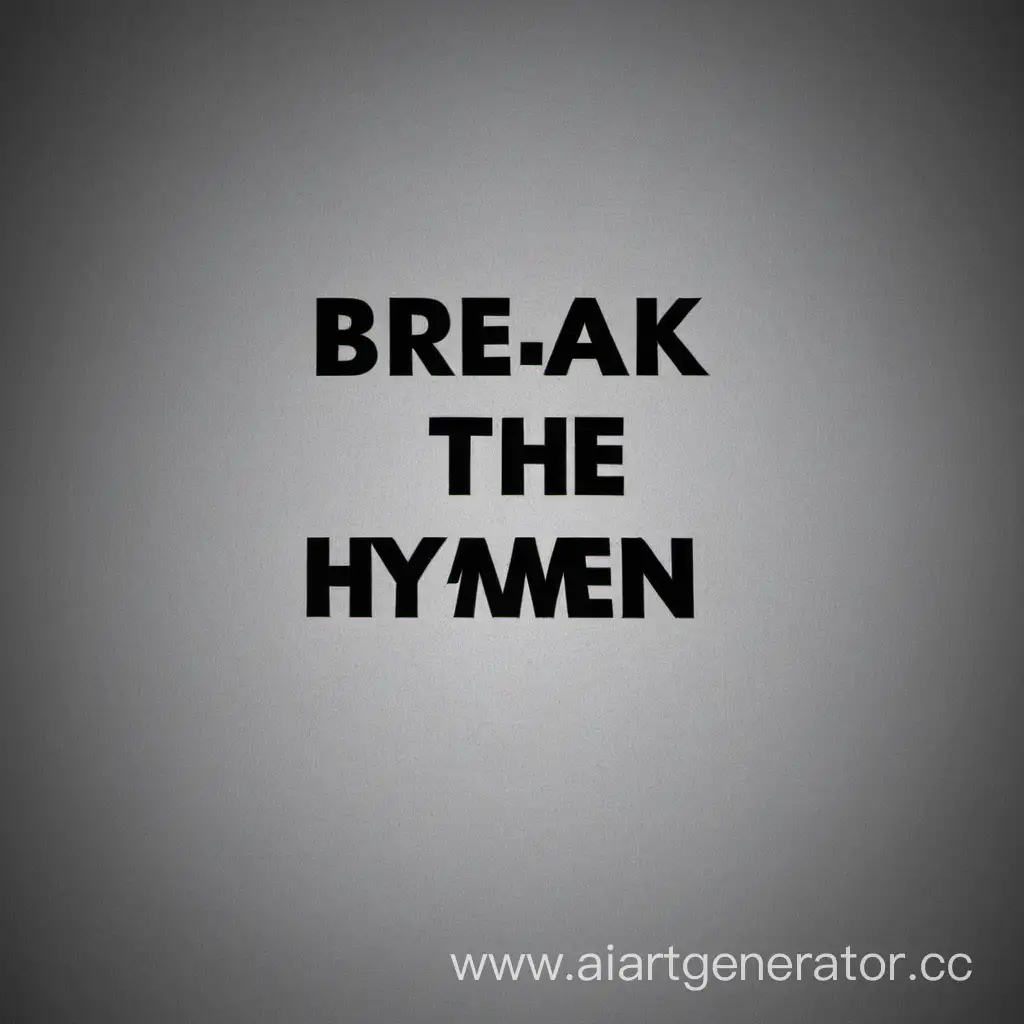 Symbolic-Representation-of-New-Beginnings-Break-the-Hymen