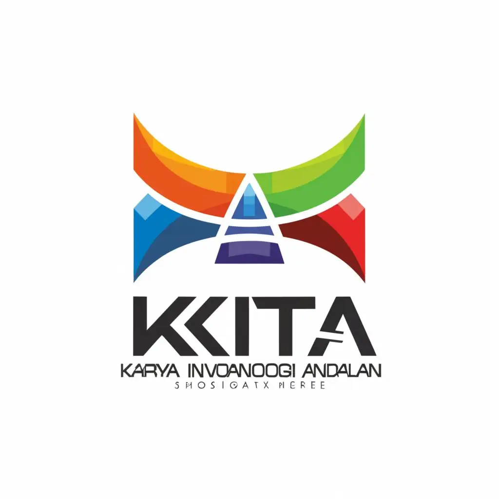 LOGO Design For KITA Minimalistic Symbol for KARYA INOVASI TEKNOLOGI