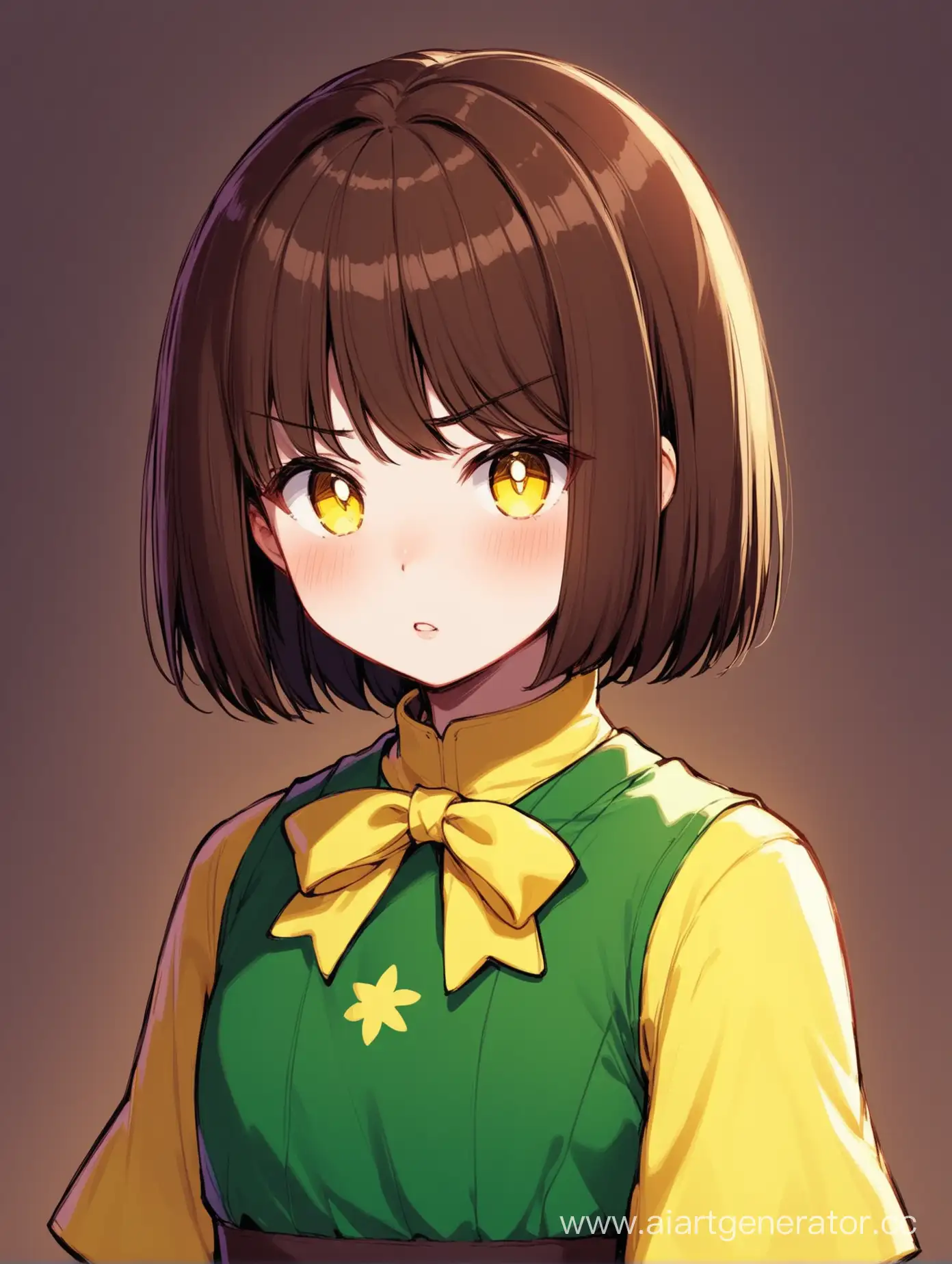 Strict Chara