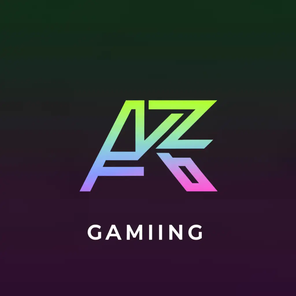 a logo design,with the text "Ak gaming", main symbol:Ak Gaming,Moderate,clear background