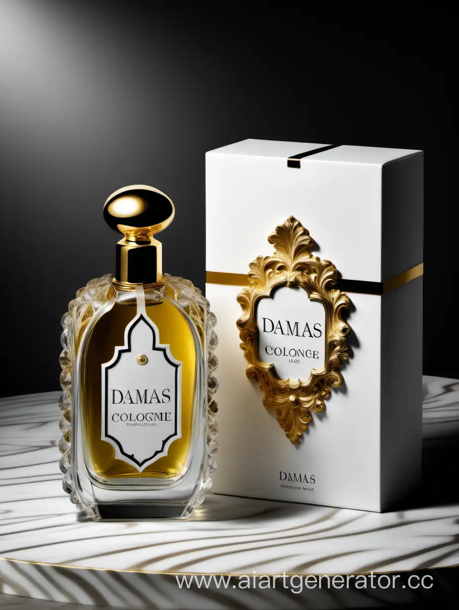 Luxurious-Damas-Cologne-in-Baroque-Setting-with-White-Box