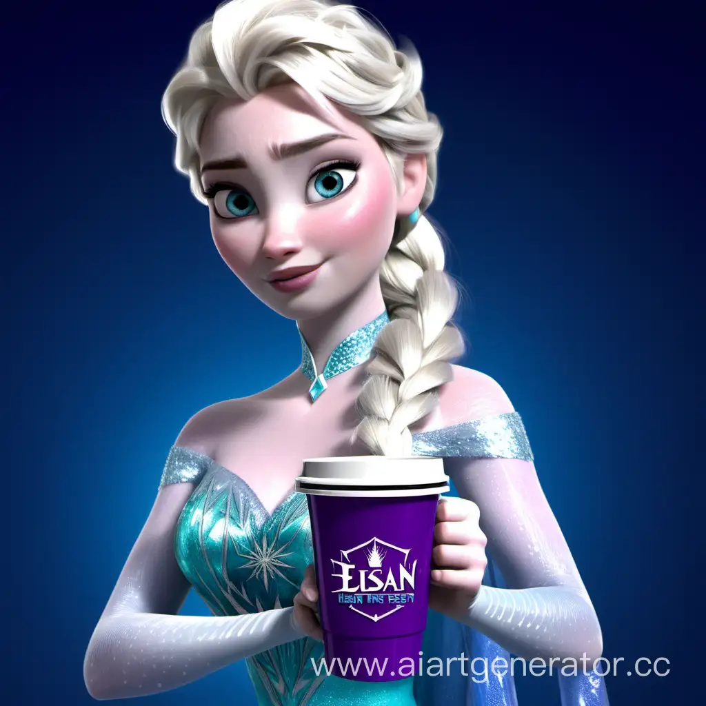 Elsa-from-Frozen-Heating-Up-with-Double-Cups-of-Lean-Rap-Hip-Hop