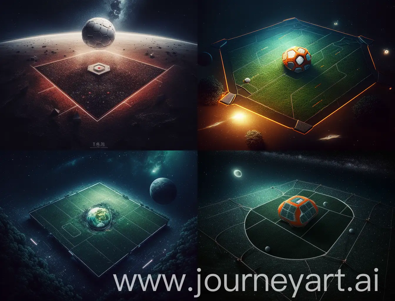 Futuristic-Space-Soccer-Field-Match-with-Vivid-Colors
