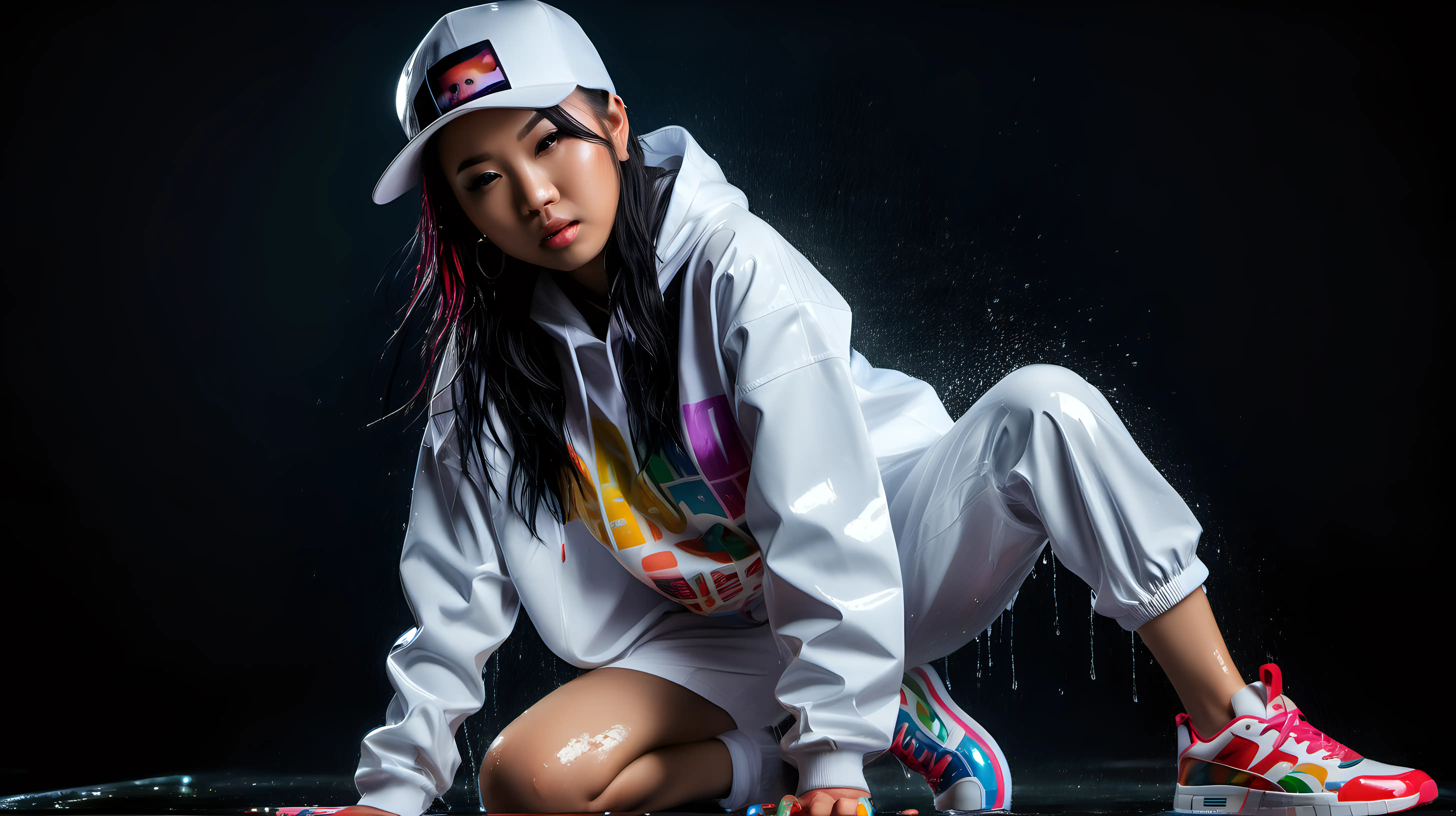 Hip hop  Dance outfits, Korean fashion online, Hip hop women