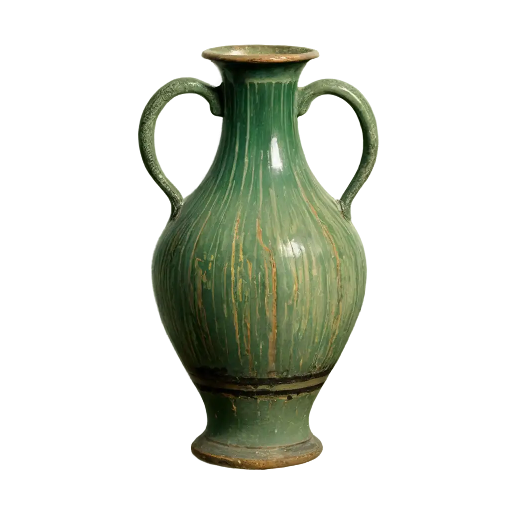 ancient european vase