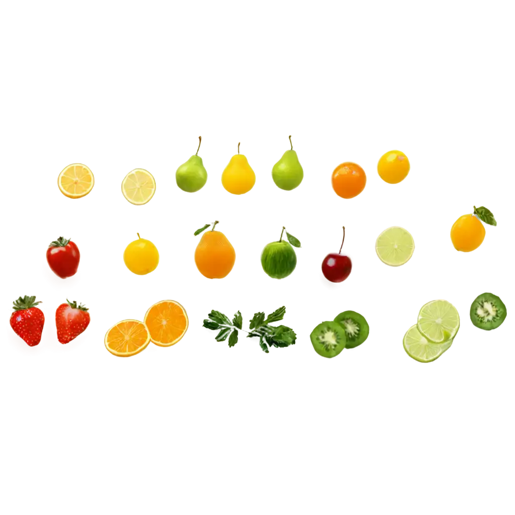 Transparent-PNG-Icons-Illustrating-Varied-Food-Groups-for-Easy-Integration-and-Clarity