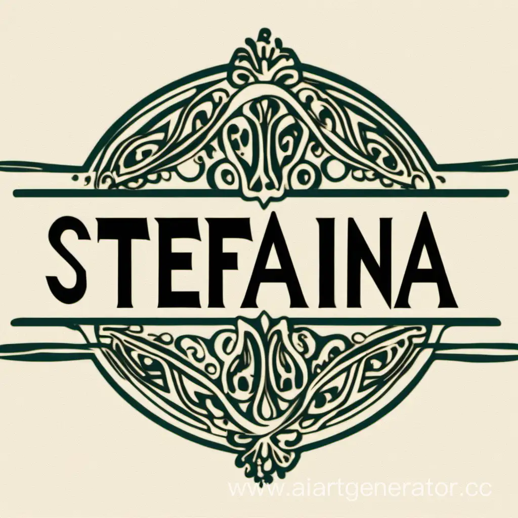 логотип Стефания Альт