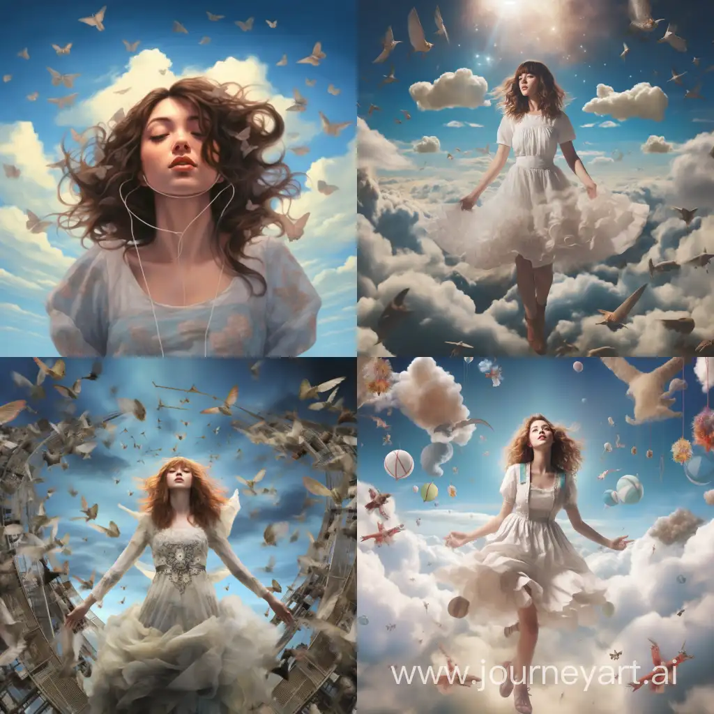 Serene-Angelic-Girl-in-Heavenly-Atmosphere