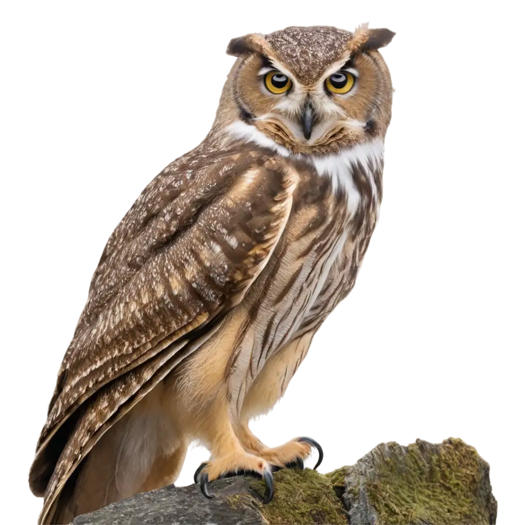 Mesmerizing-PNG-Image-of-an-Intense-Owl-Staring-Directly-at-You-Enhance-Your-Visual-Experience