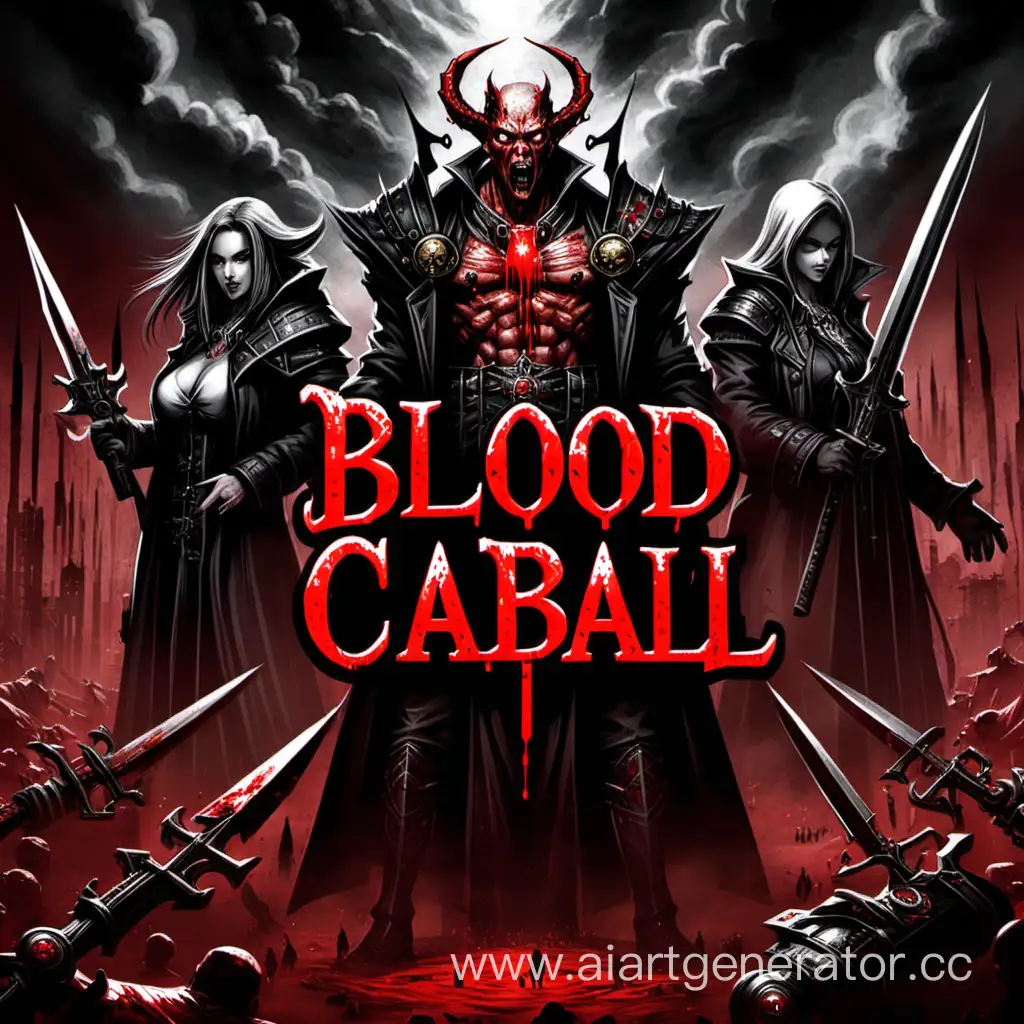 Blood Cabal