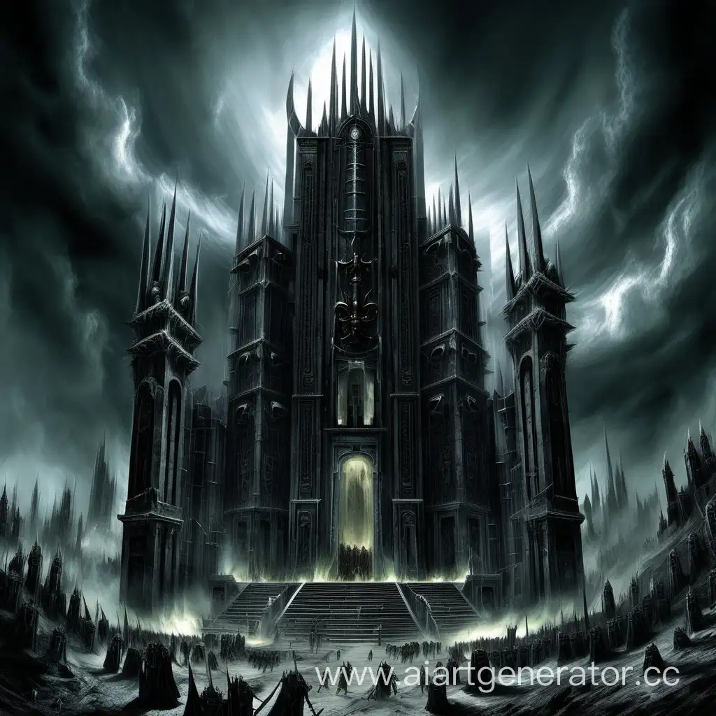 Tartarus-Majestic-Sacred-Black-Stone-Fortress-Mausoleum-in-the-40k-Universe