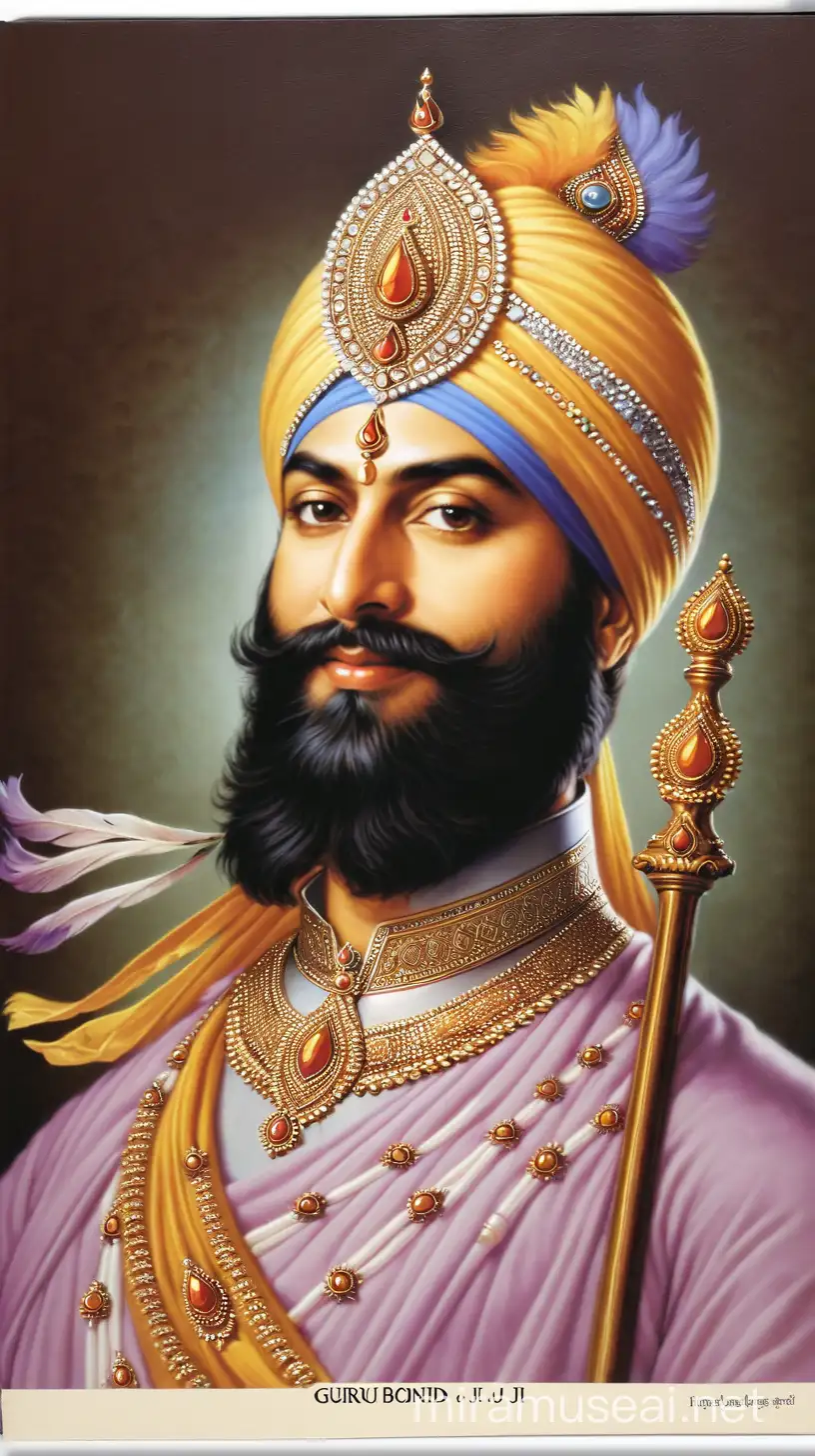 Guru gobind singh ji 