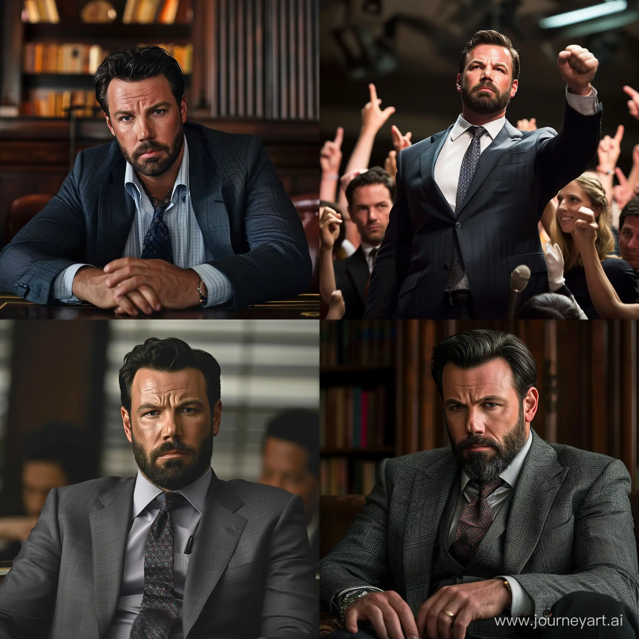 Ben-Affleck-Portraying-Dynamic-Character-in-Wolf-of-Wall-Street-Movie