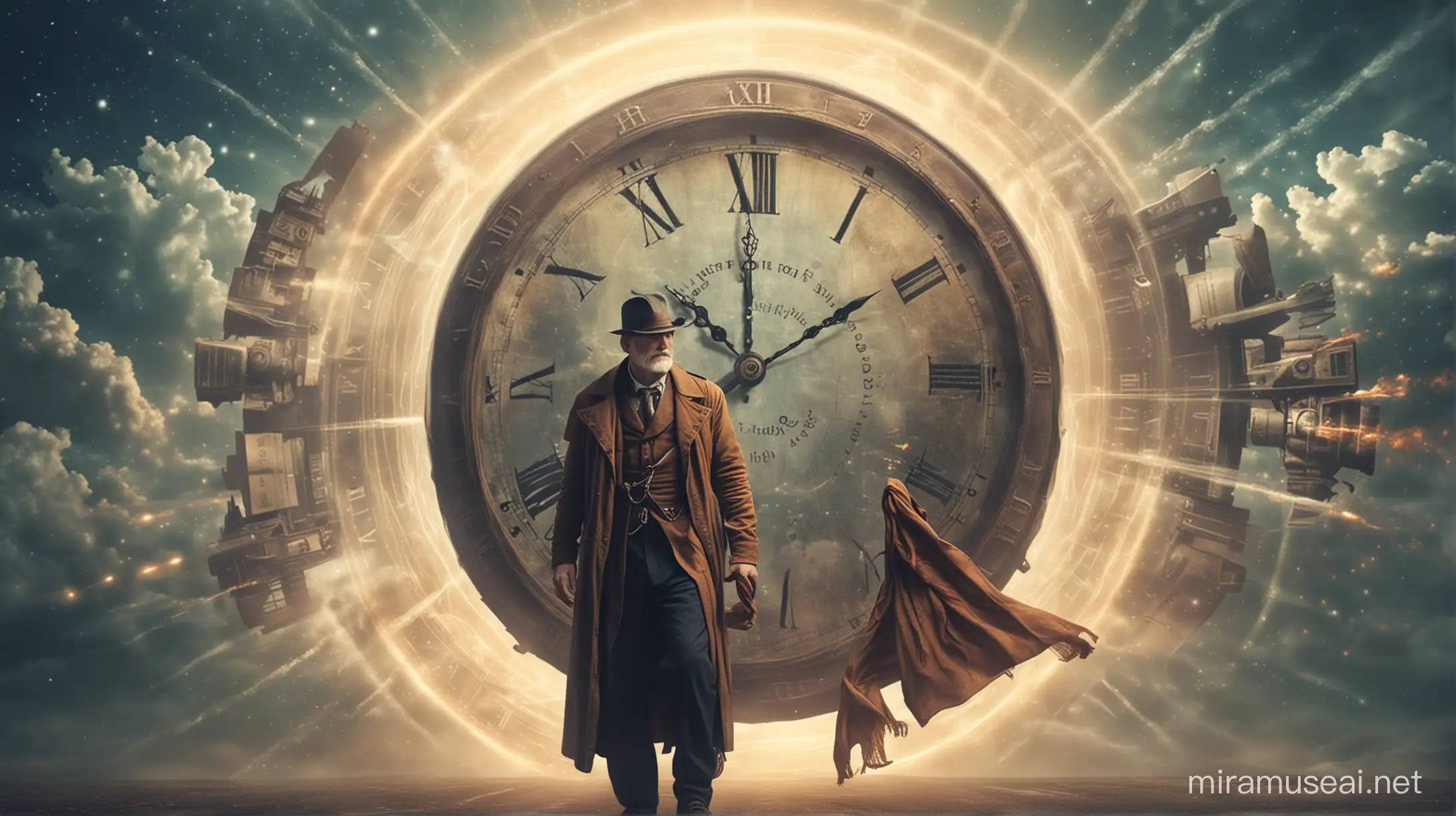 TimeTraveling Adventures Exploring Past Lives in Vivid Detail