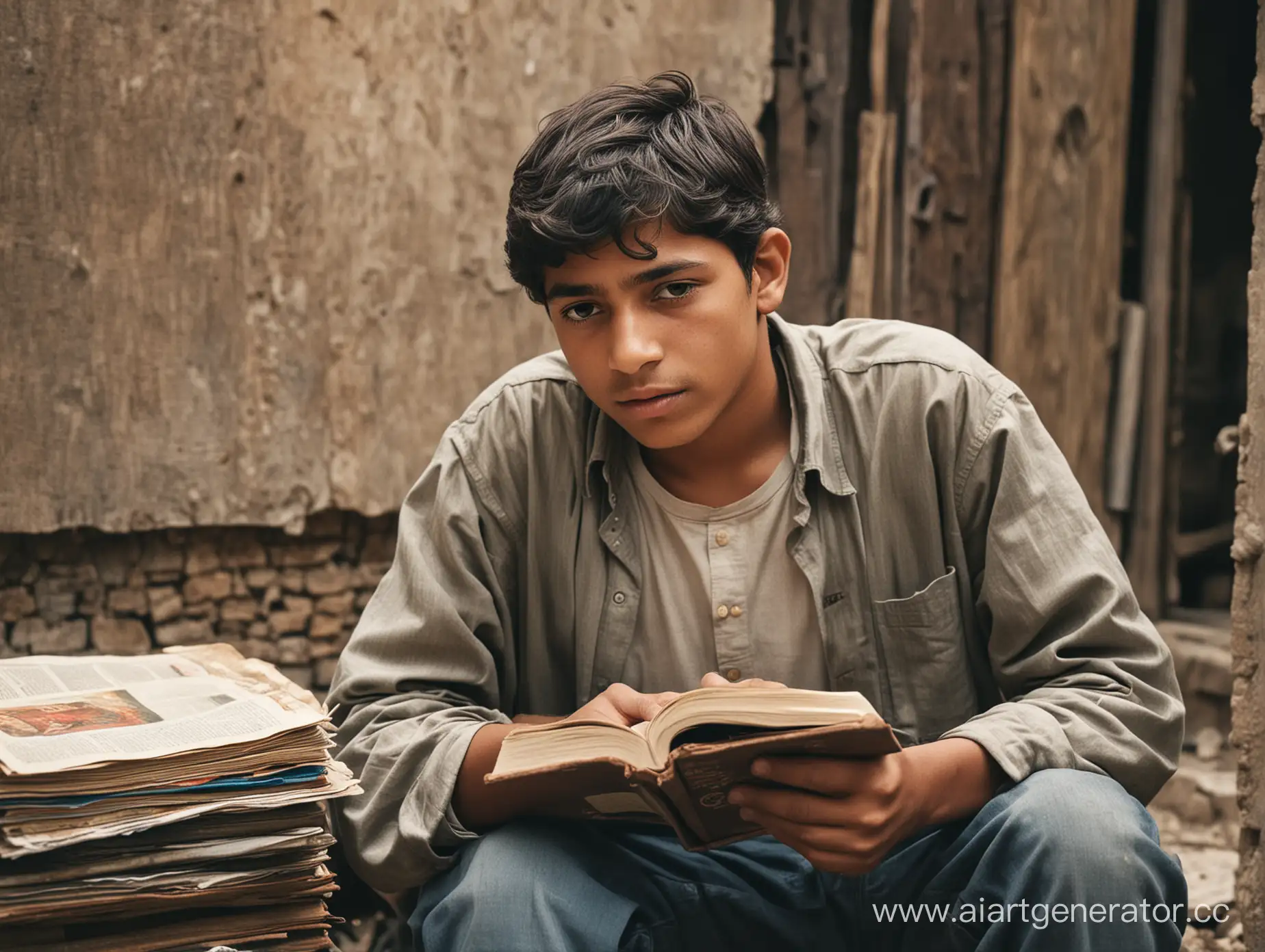 Inspired-Teenage-Boy-Contemplating-Equality-after-Reading-Capital-Barsa