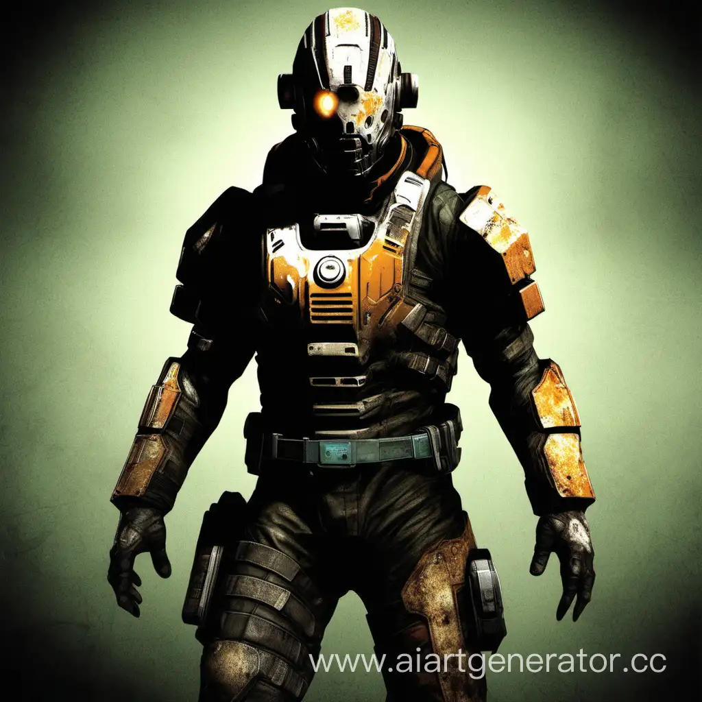 Futuristic-Space-Character-in-Intense-Survival-Mode-Dead-Space-2-and-HalfLife-2-Fusion-Art