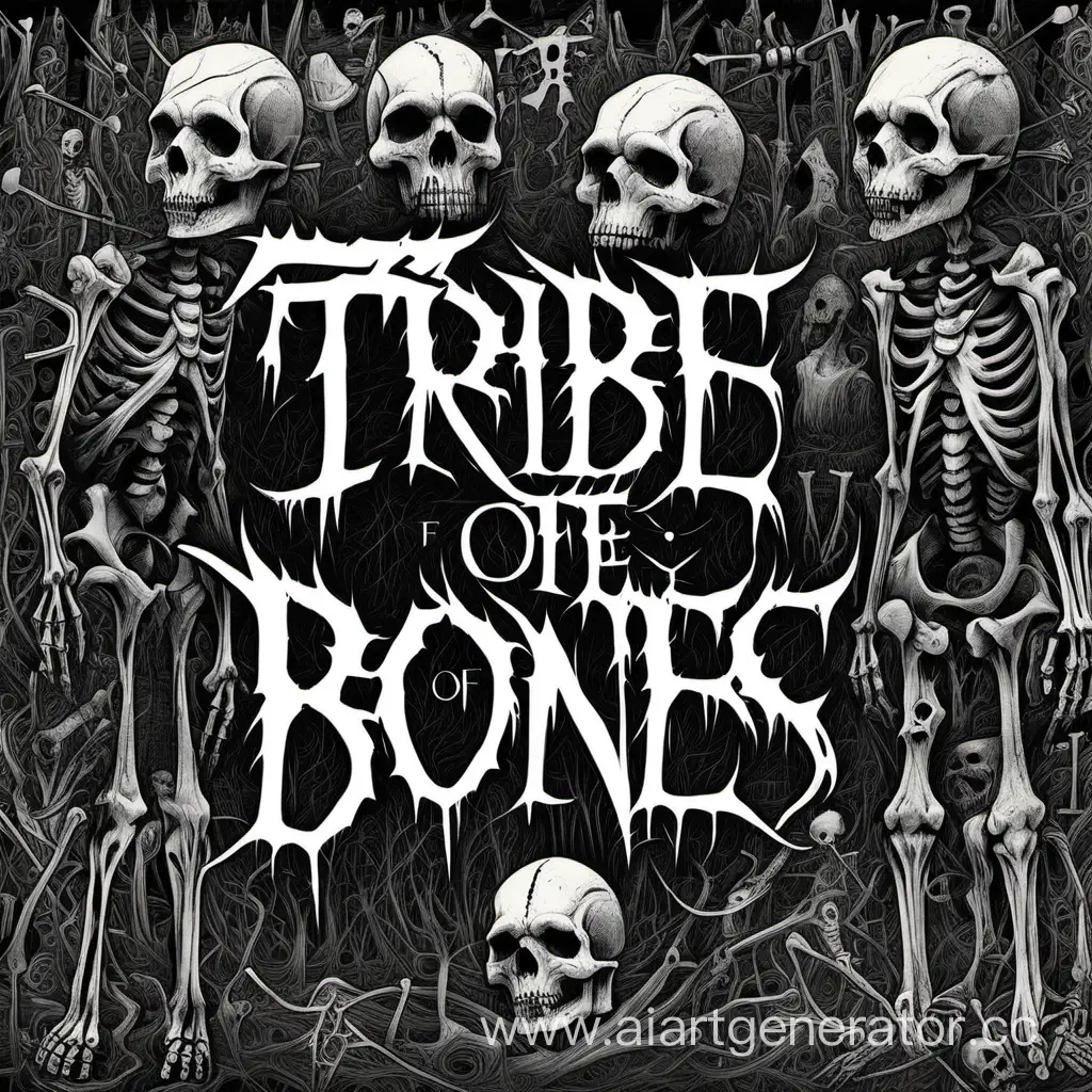 Племя костей 
