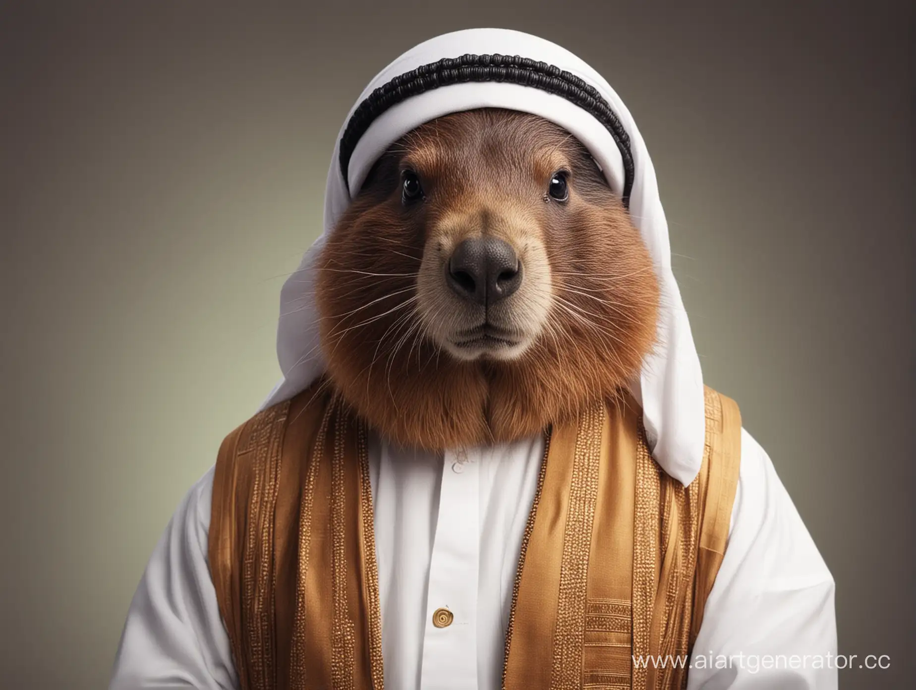 Sheikh Beaver