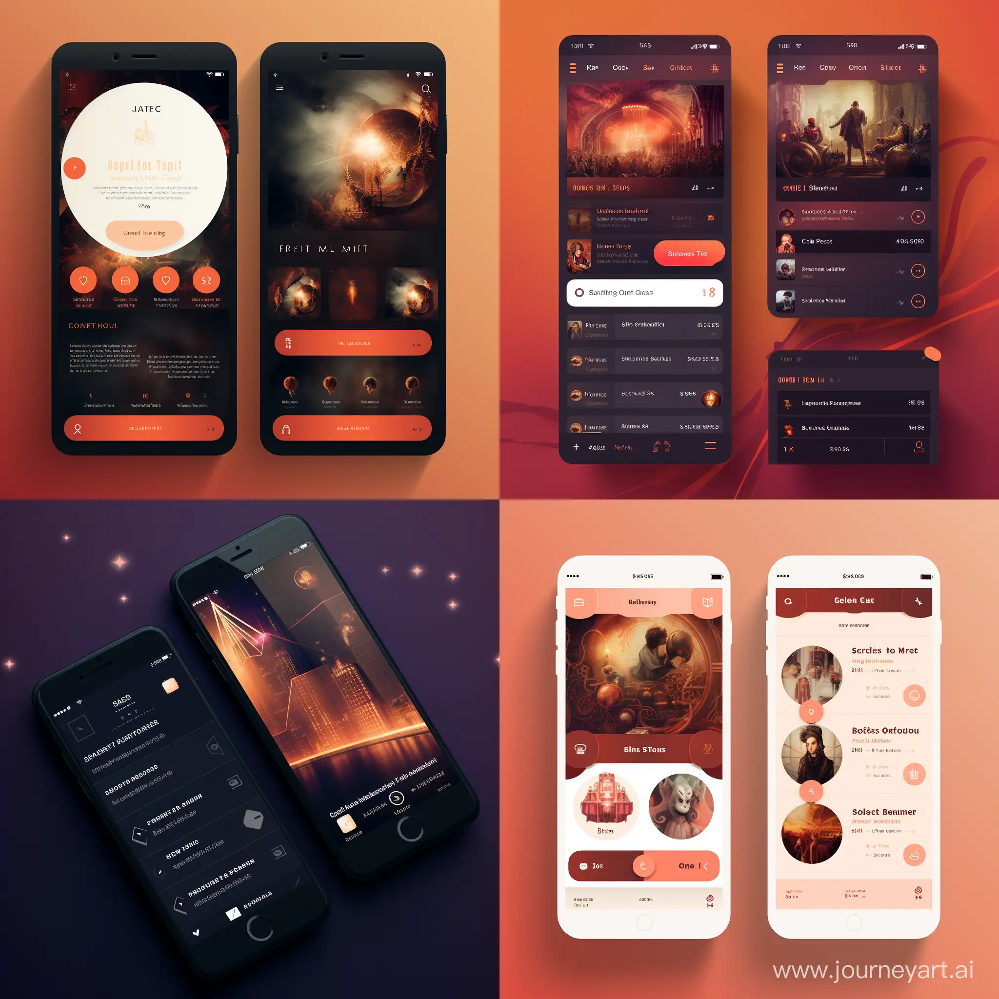 Immersive-Movily-Online-Cinema-Android-App-Design
