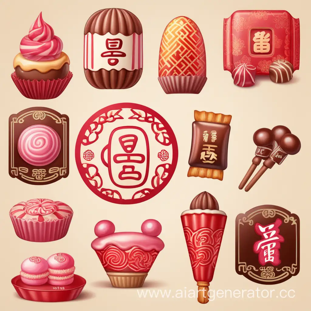 ChineseInspired-Confectionery-Logo-Art