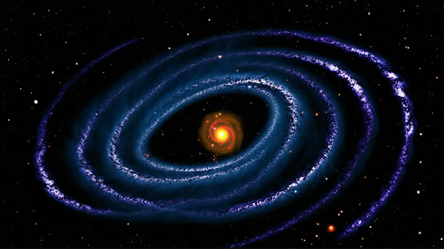 QuintessenceLike Dark Energy Scenario Abstract Cosmic Energies