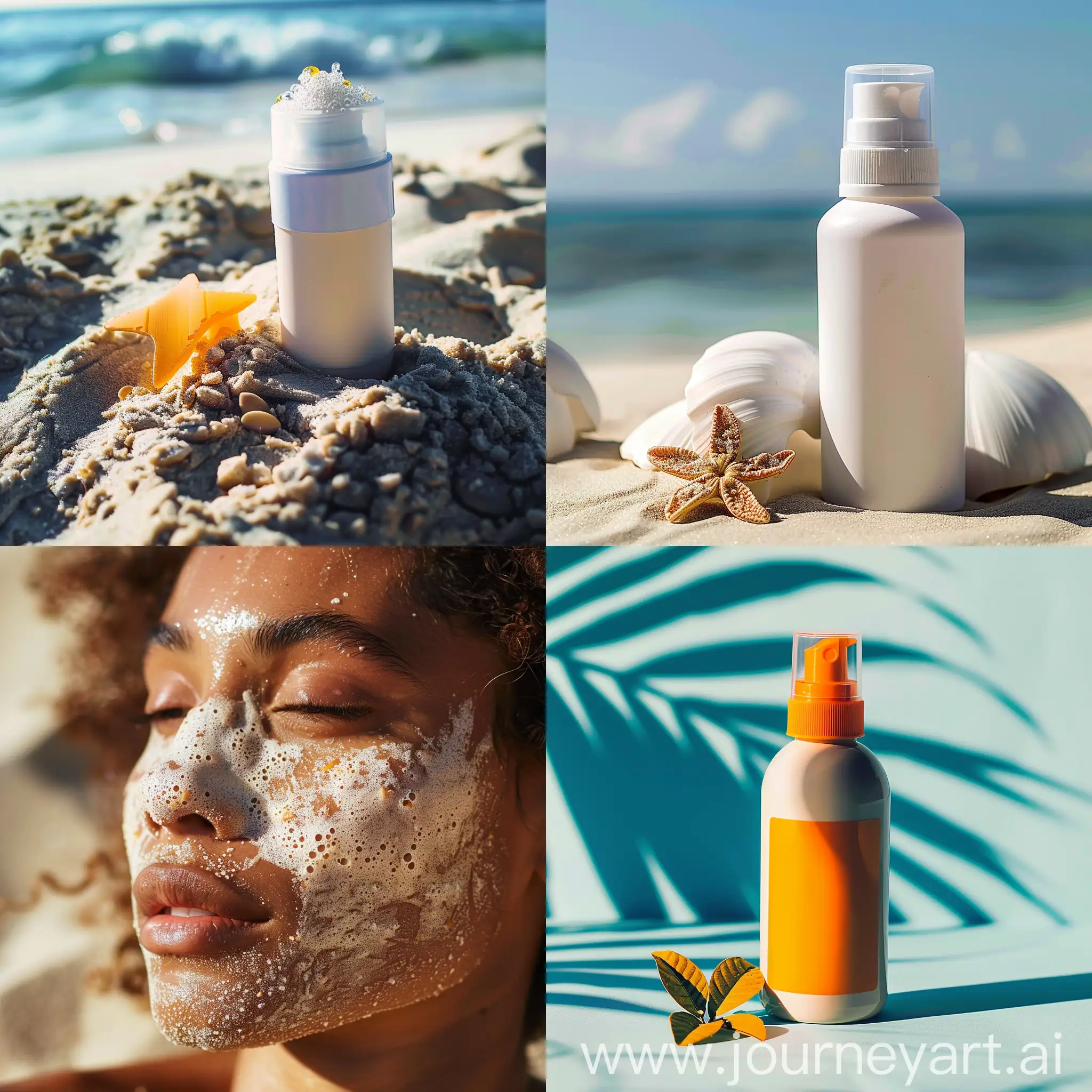 Customers often have expressed dissatisfaction with traditional sunscreen products, citing their heavy, greasy texture as a significant deterrent to regular use.