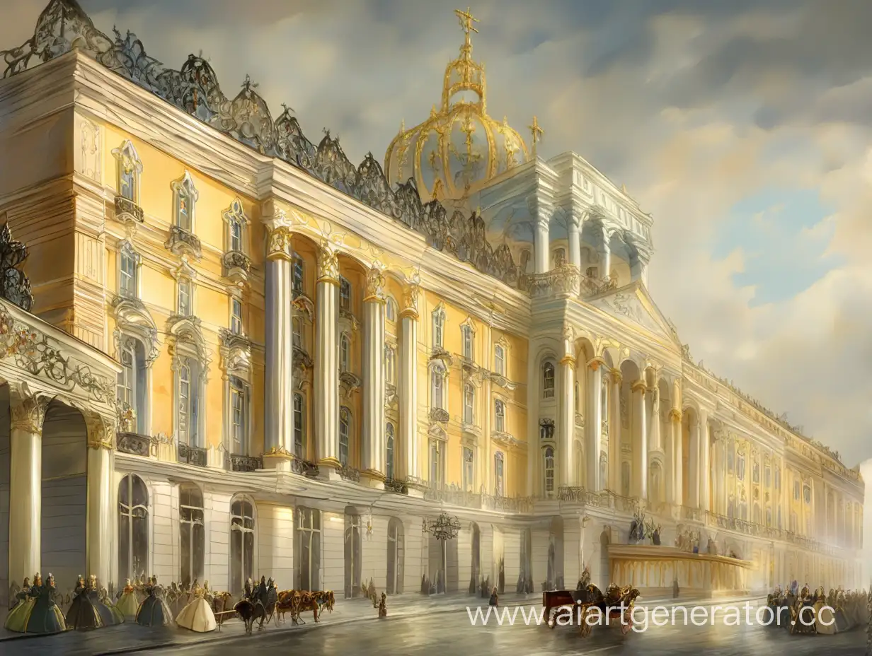 Historical-Splendor-of-Saint-Petersburg-Under-Catherine-IIs-Rule