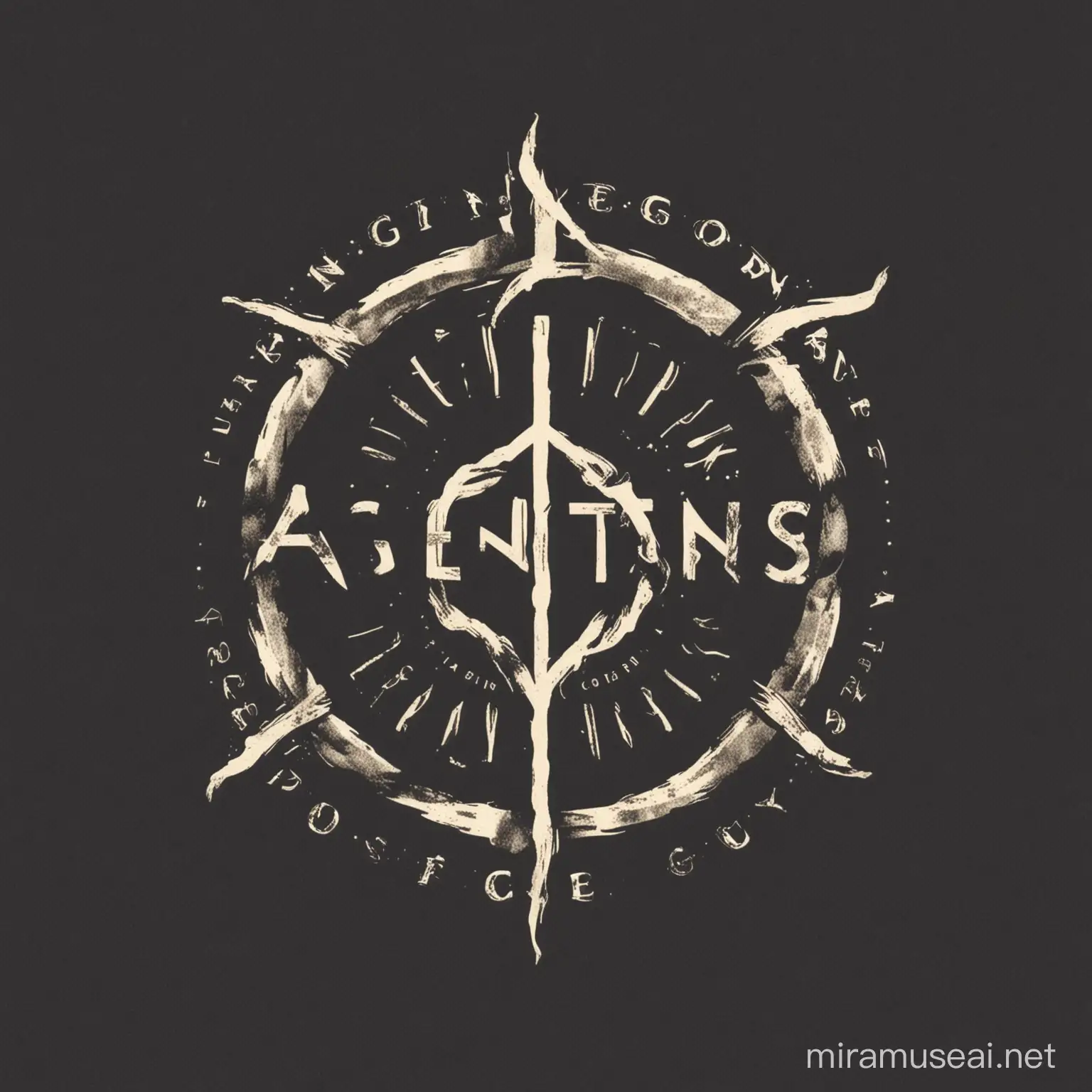 Empowering Compassion Agents of God Logo for Restoration of Identity