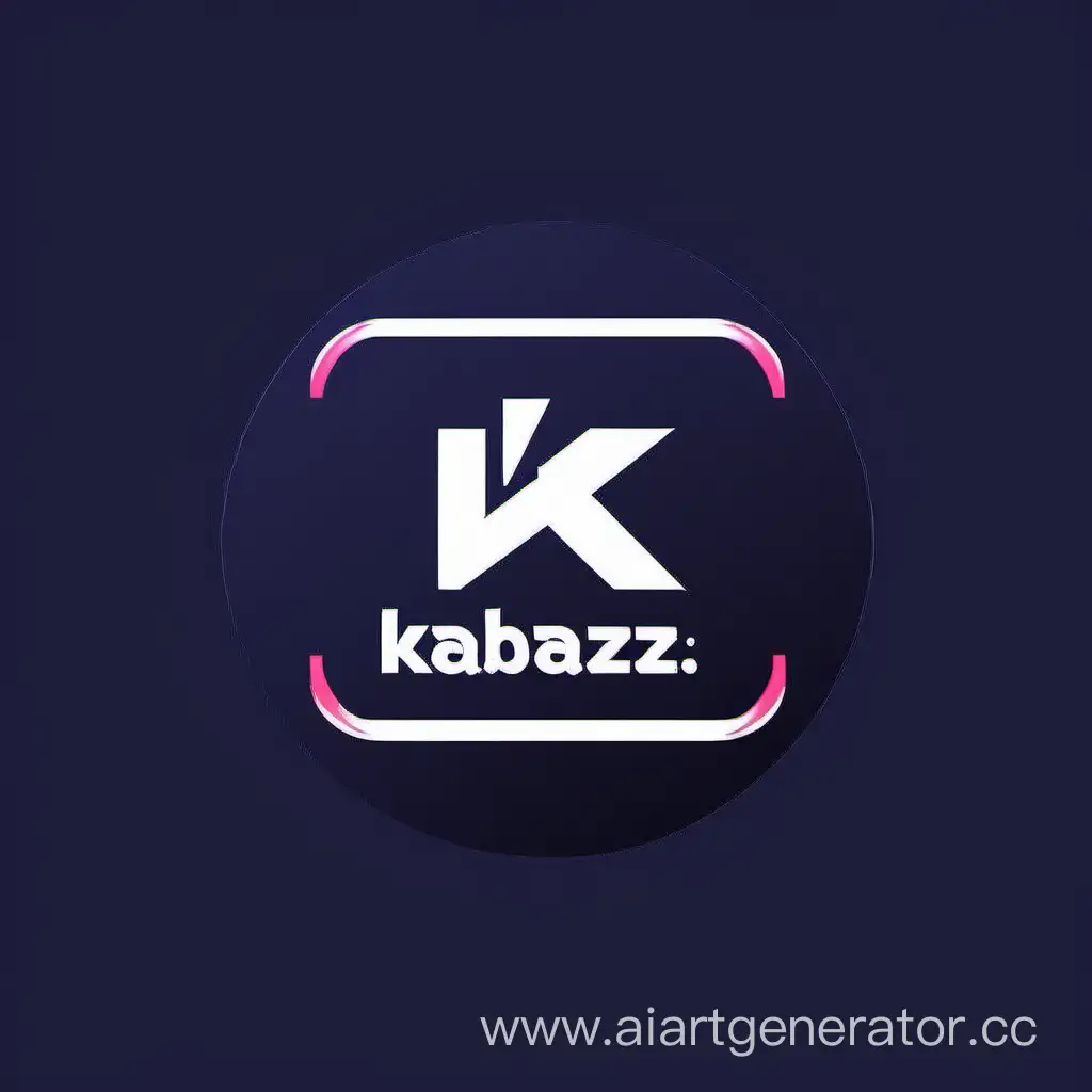 Colorful-Kabazz-Channel-Icon-with-Abstract-Design