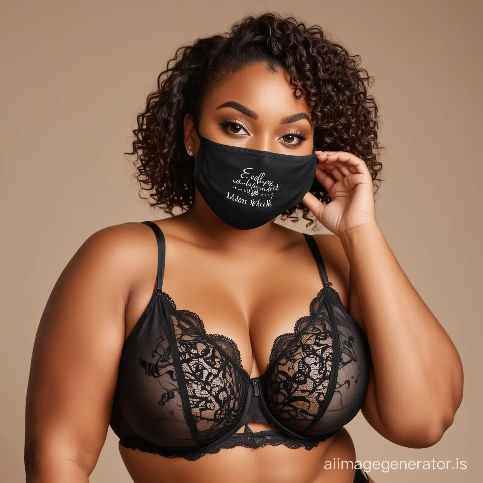 3 Free Worn lingerie AI images