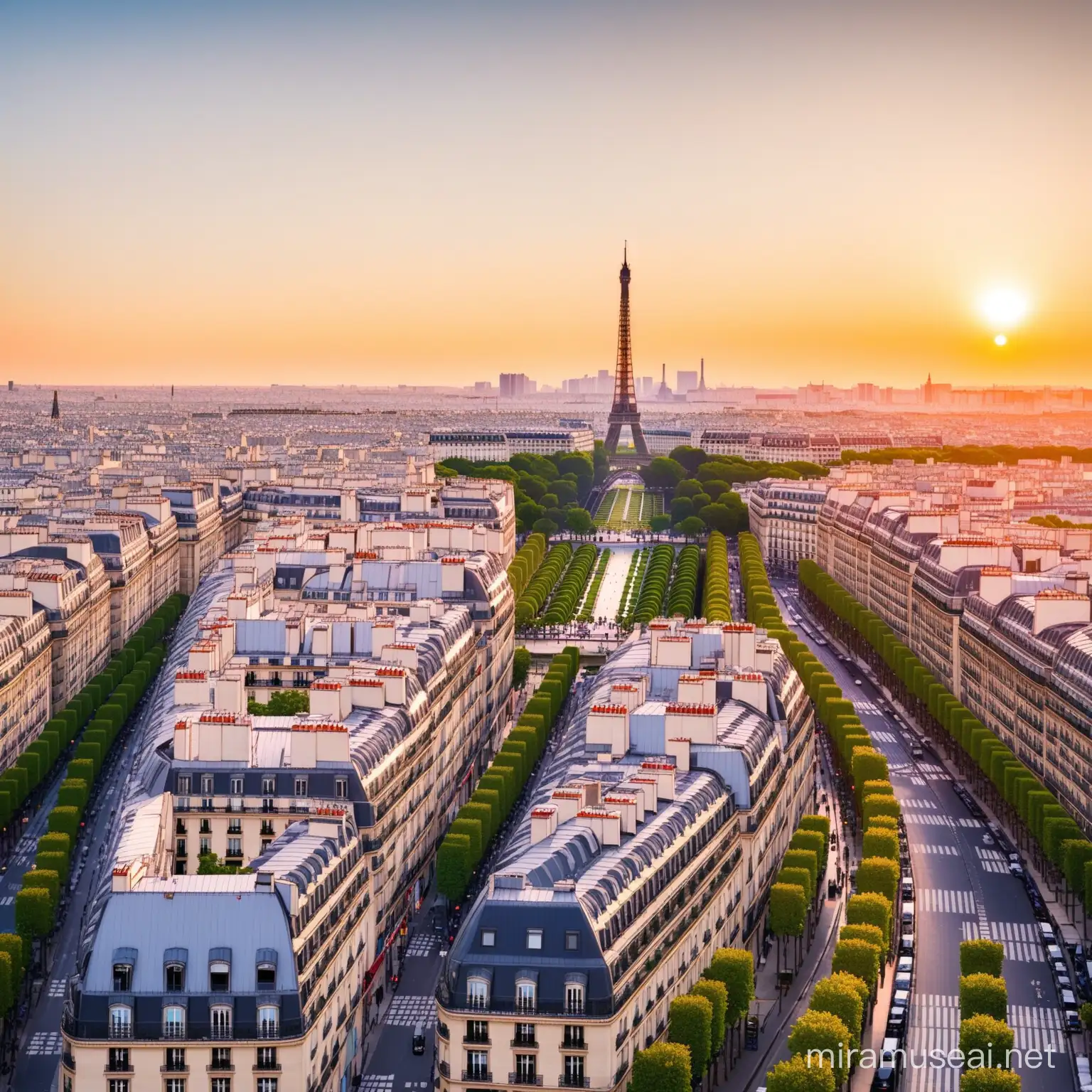 Romantic Stroll Along the Seine River in Paris France