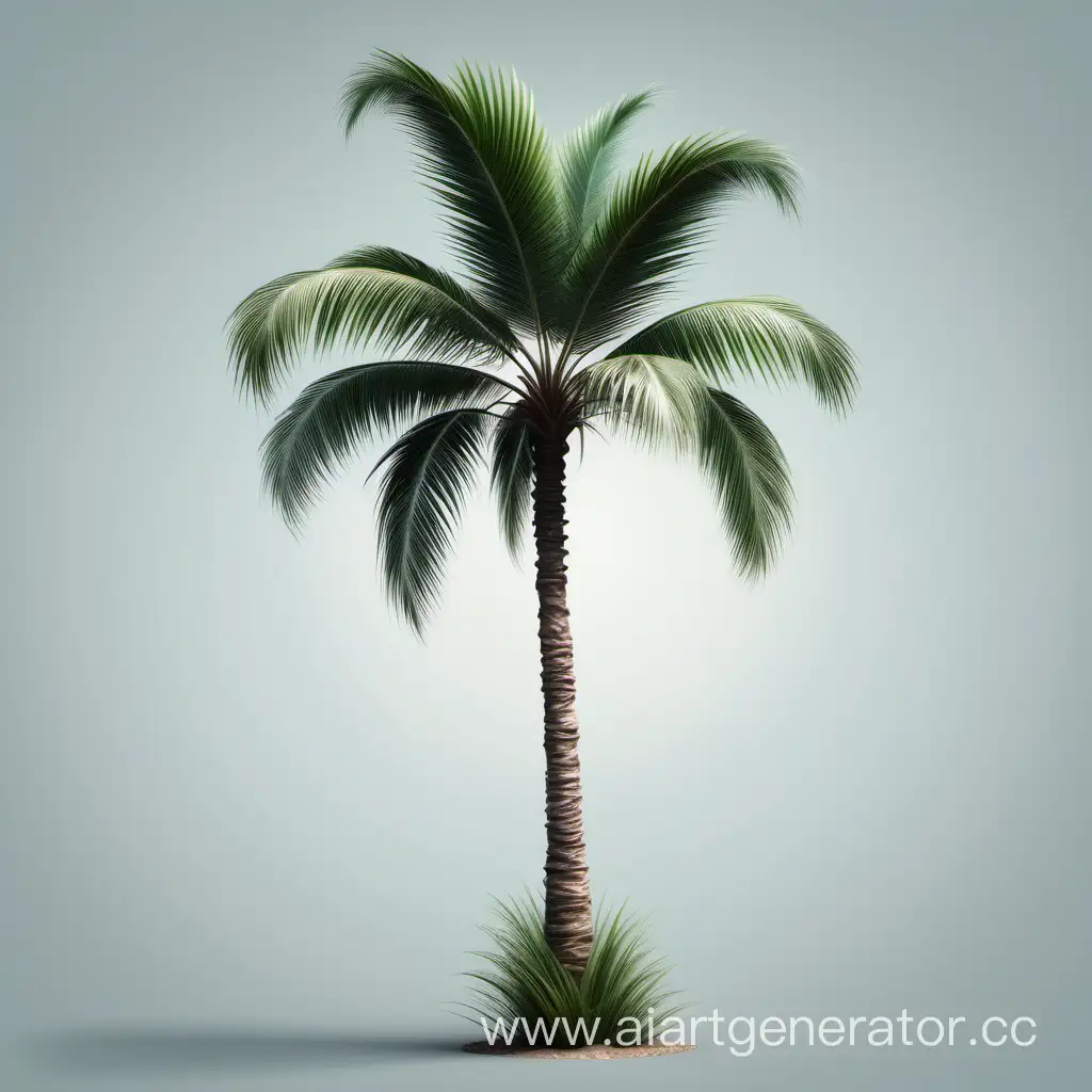Detailed-Realistic-2D-Palm-Illustration-for-Artistic-Creations
