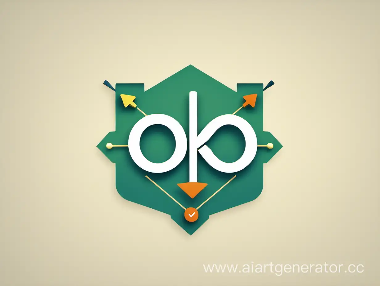 Попробуйте интегрировать буквы "OKO.SU" с элементами загрузки (стрелки, прогресс-бары), чтобы создать уникальный символ, указывающий на информационный контент.