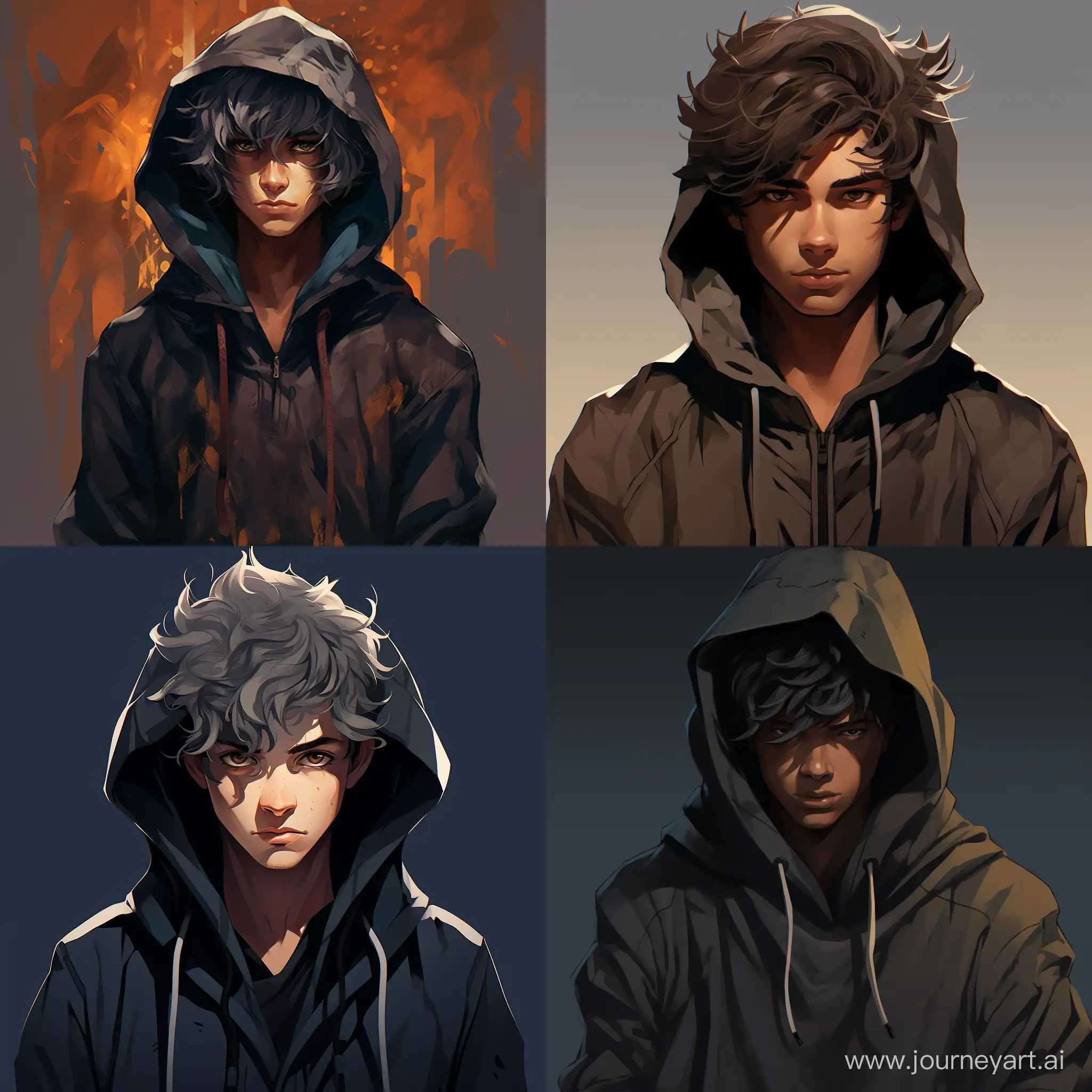 Enigmatic-Hooded-Nomad-Mysterious-2D-Male-Character