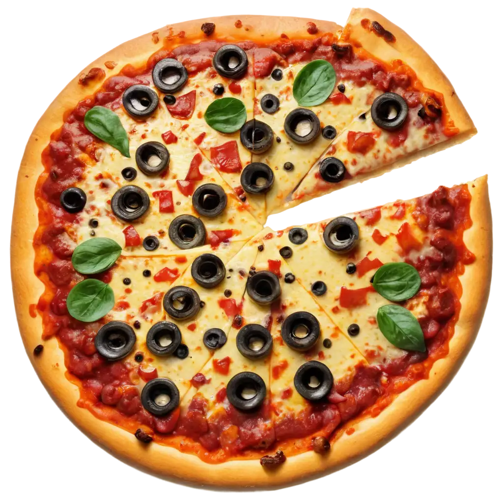Delicious-Pizza-PNG-CravingWorthy-Visuals-for-Your-Culinary-Content