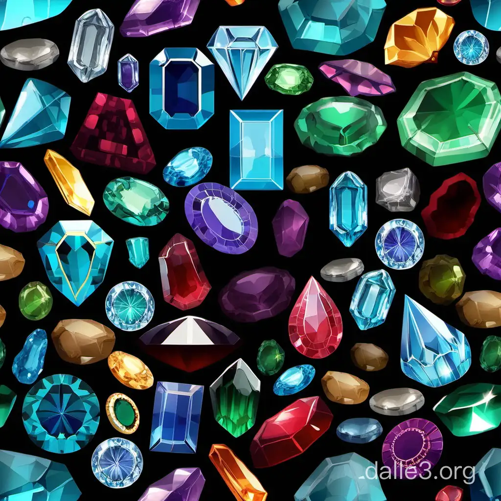 Gemstones 