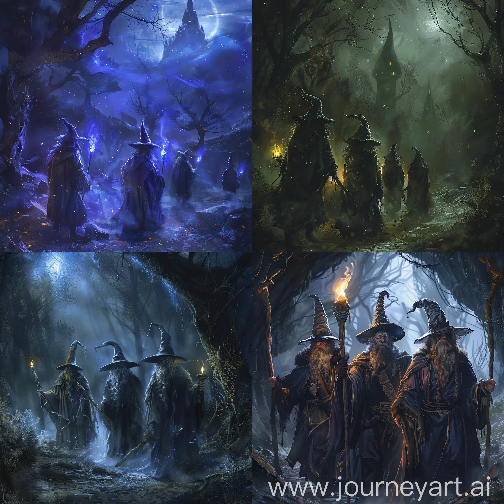 Mystical-Wizards-in-a-Dark-Fantasy-Realm