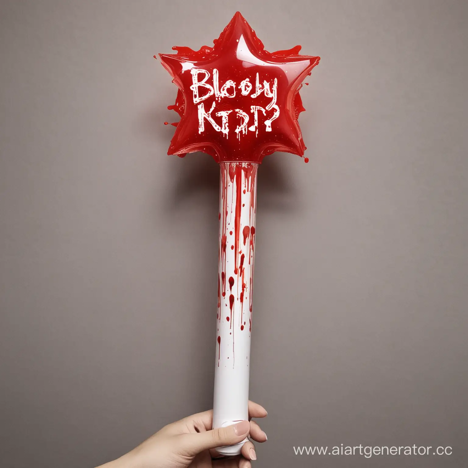 KPop-Concert-with-Enthusiastic-Fans-Waving-BloodRed-Lightsticks