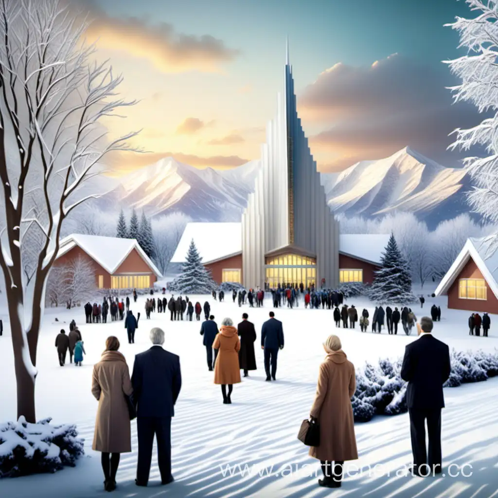 Jehovahs-Witnesses-Winter-Gathering-in-a-Serene-Paradise