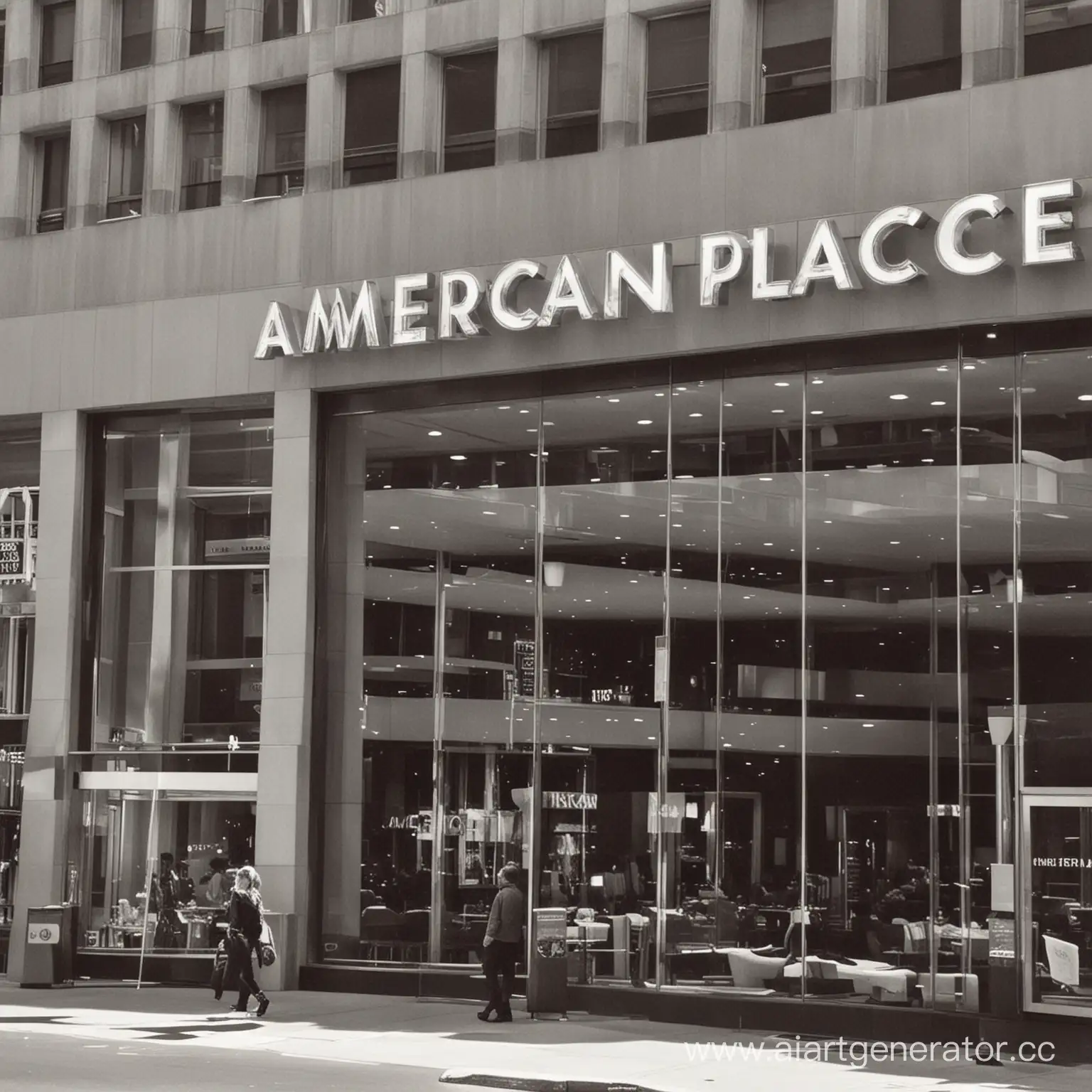 American place
