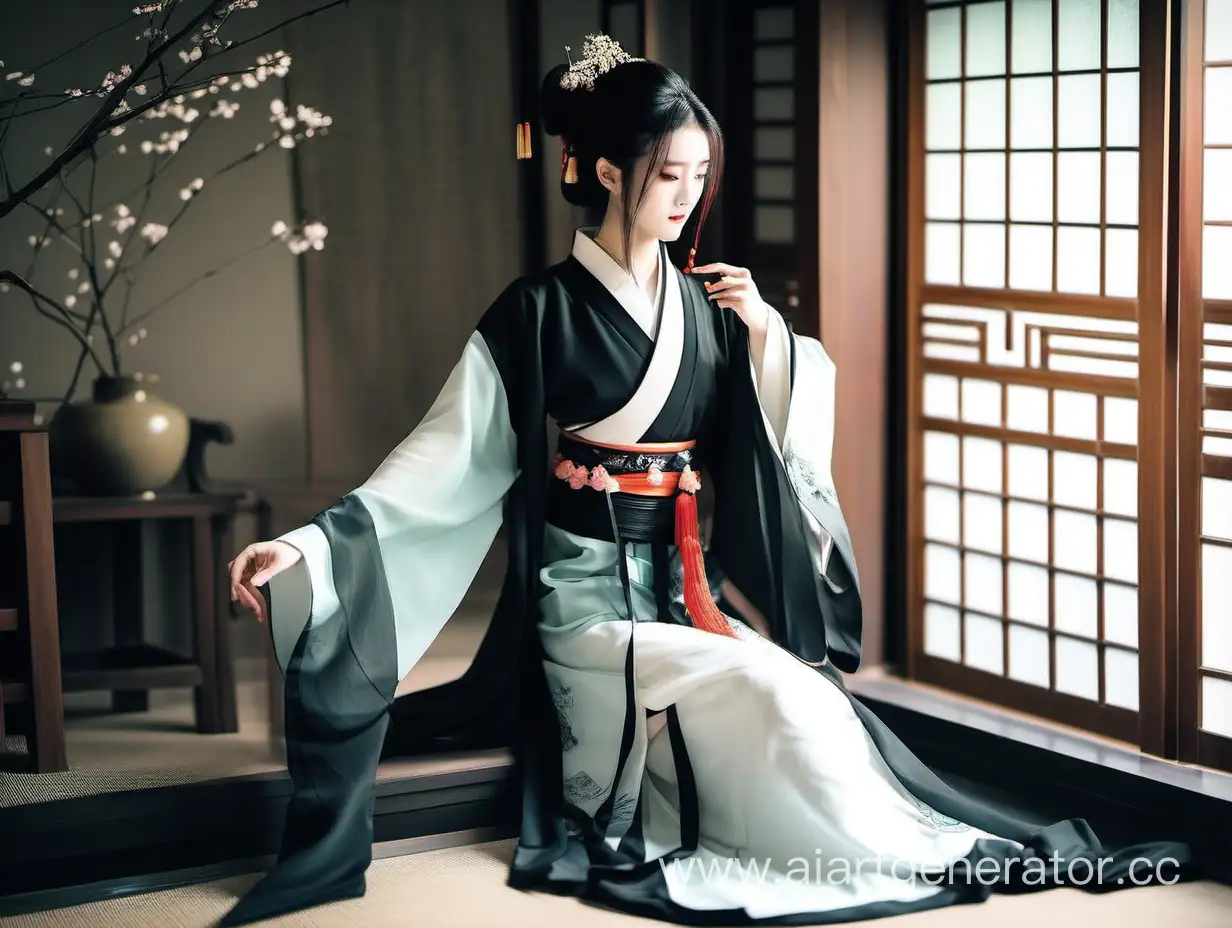 Traditional-Hanfu-Beauty-in-Elegant-Black-Stockings