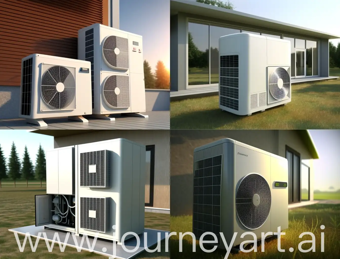 install boilers, air conditioners, heat pumps and solar,