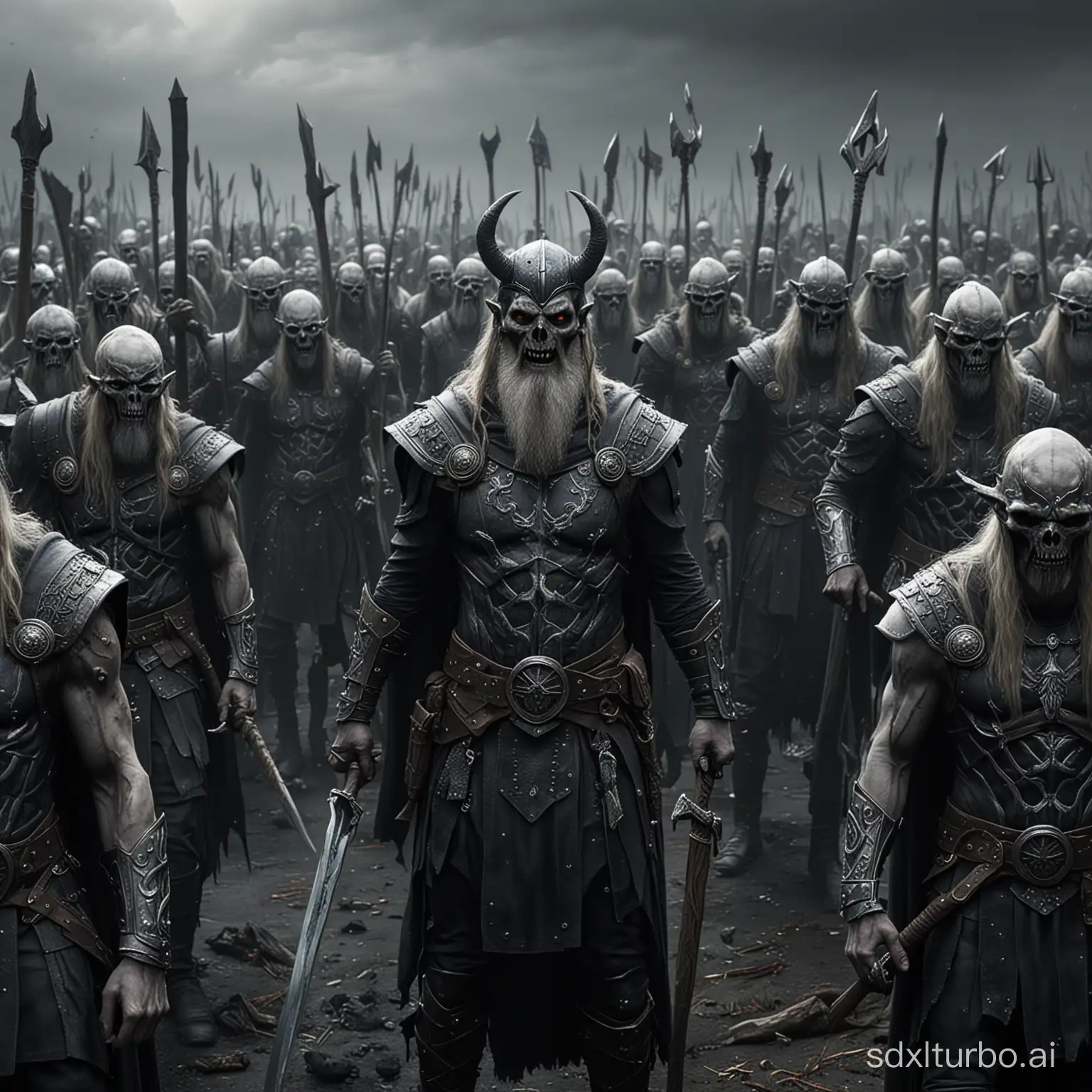 Epic-Realistic-HD-Photo-Undead-Army-of-Odin
