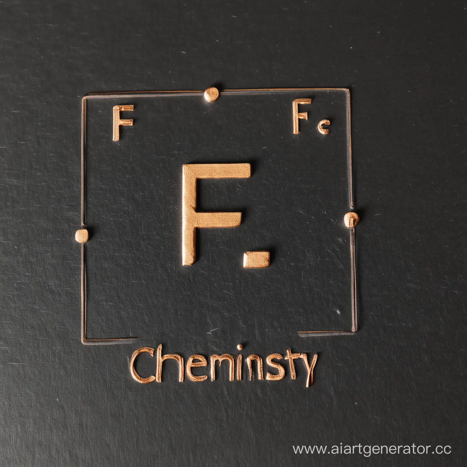 Abstract-Art-Vibrant-Ferrous-Chemistry-Formula-Composition