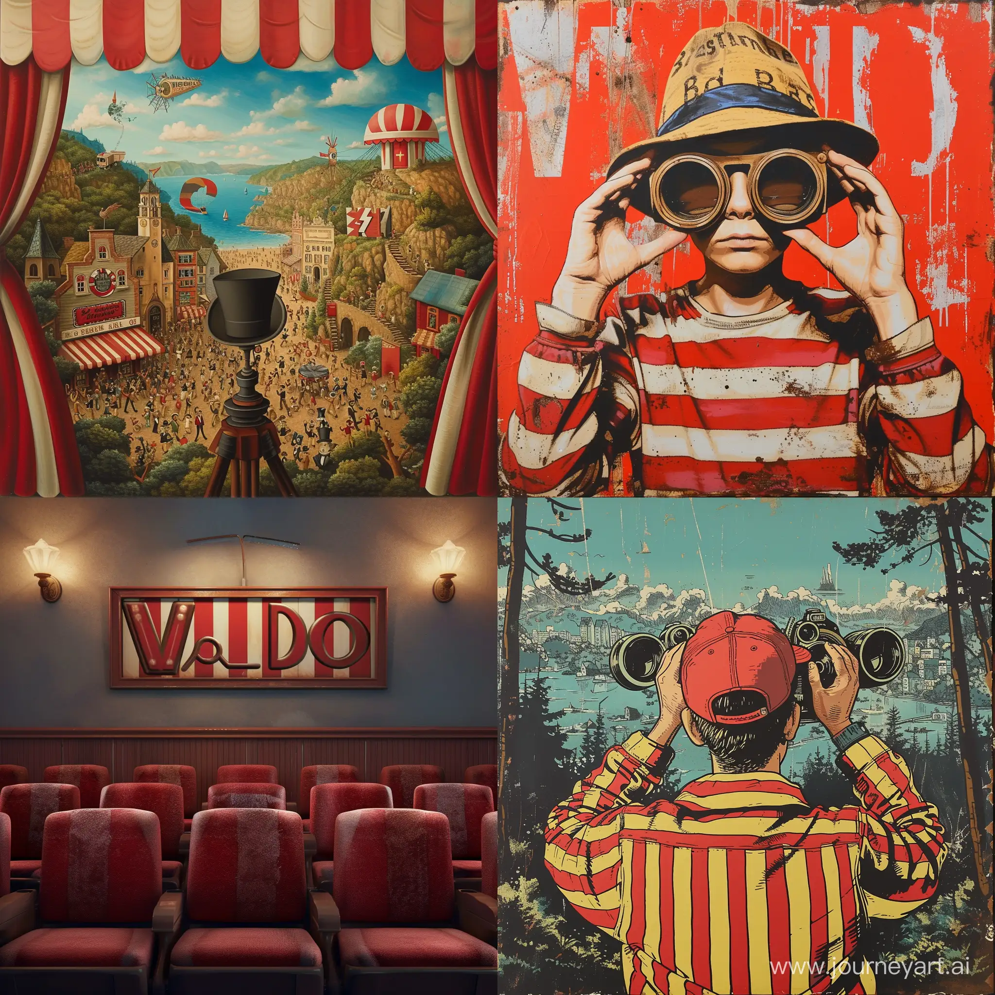 Waldo in cinema in style search waldo 
