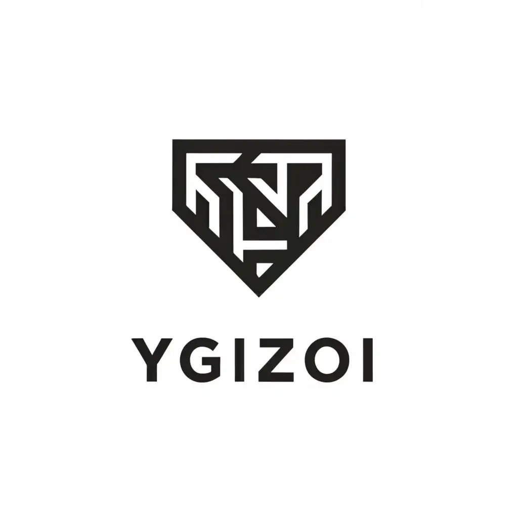 a logo design,with the text "YgiZoi", main symbol:Marker,complex,be used in Retail industry,clear background