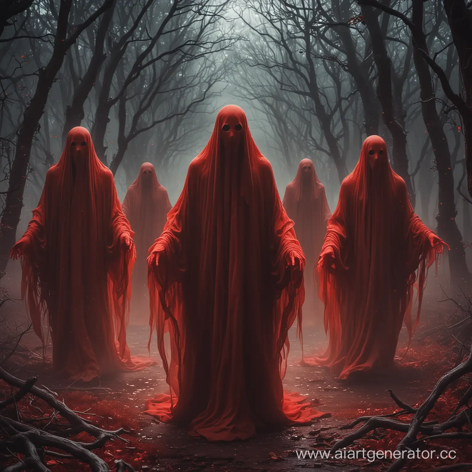 Ethereal-Red-Ghosts-Haunting-a-Dark-Fantasy-Realm