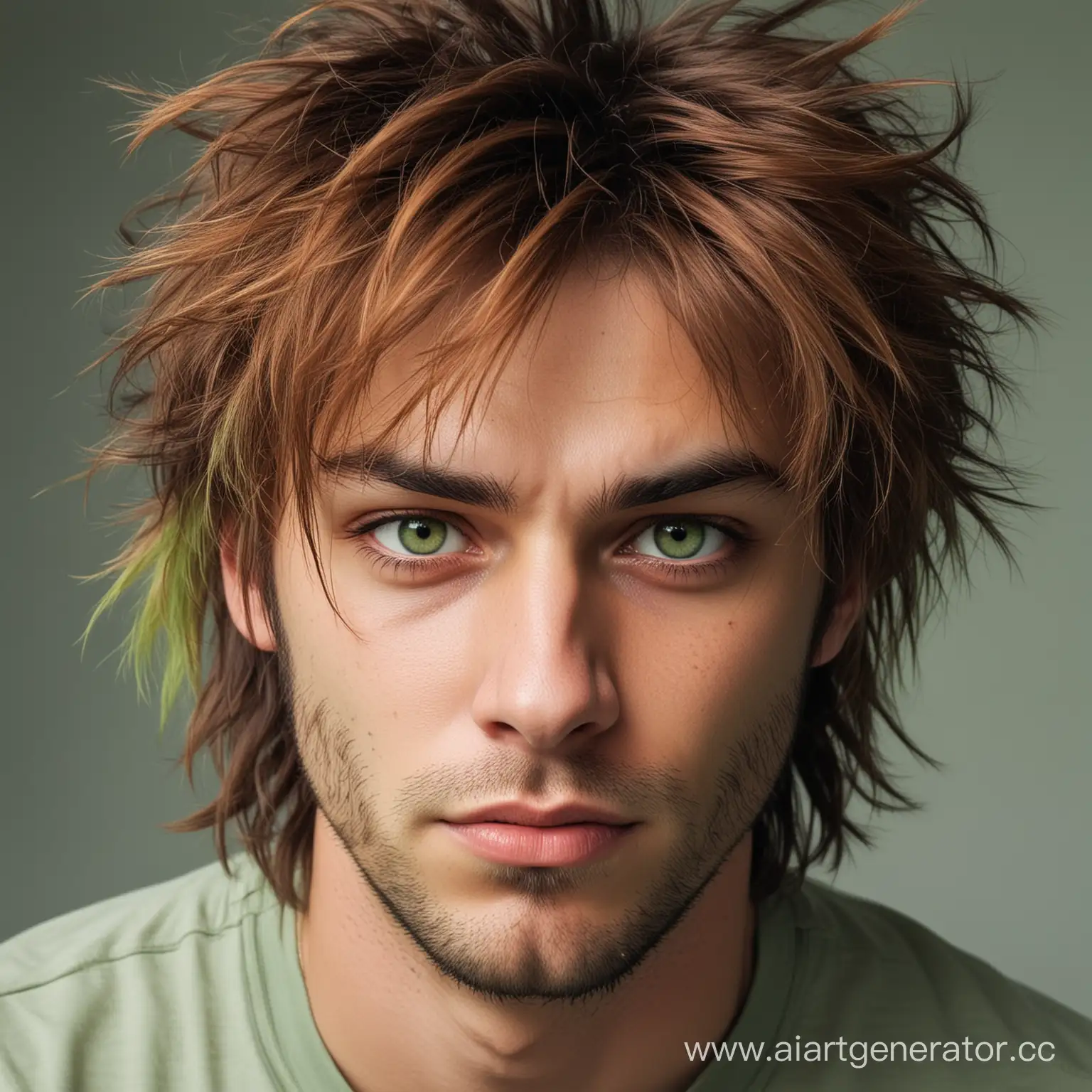 Brooding-Man-with-Russet-Hair-and-Catlike-Eyes