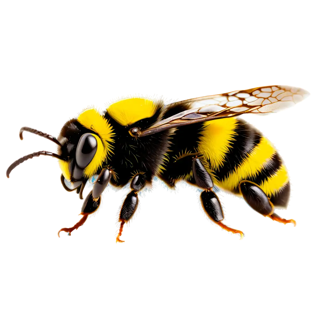Bumble bee





