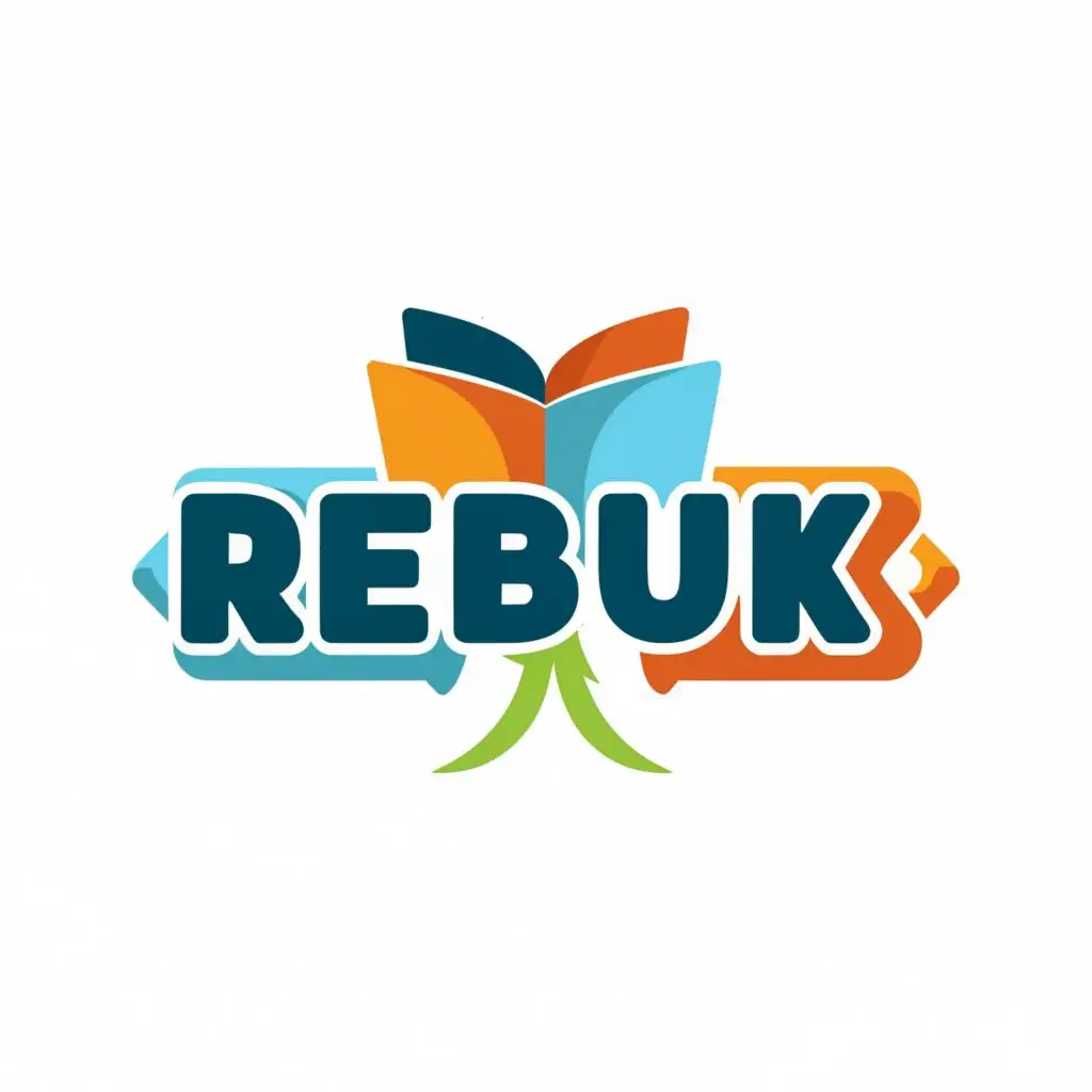 LOGO-Design-For-REBUK-Promoting-Education-with-Reuse-and-Sustainability
